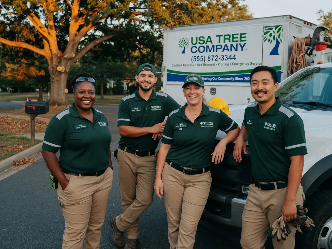 Tree Care company in Laurel, IA